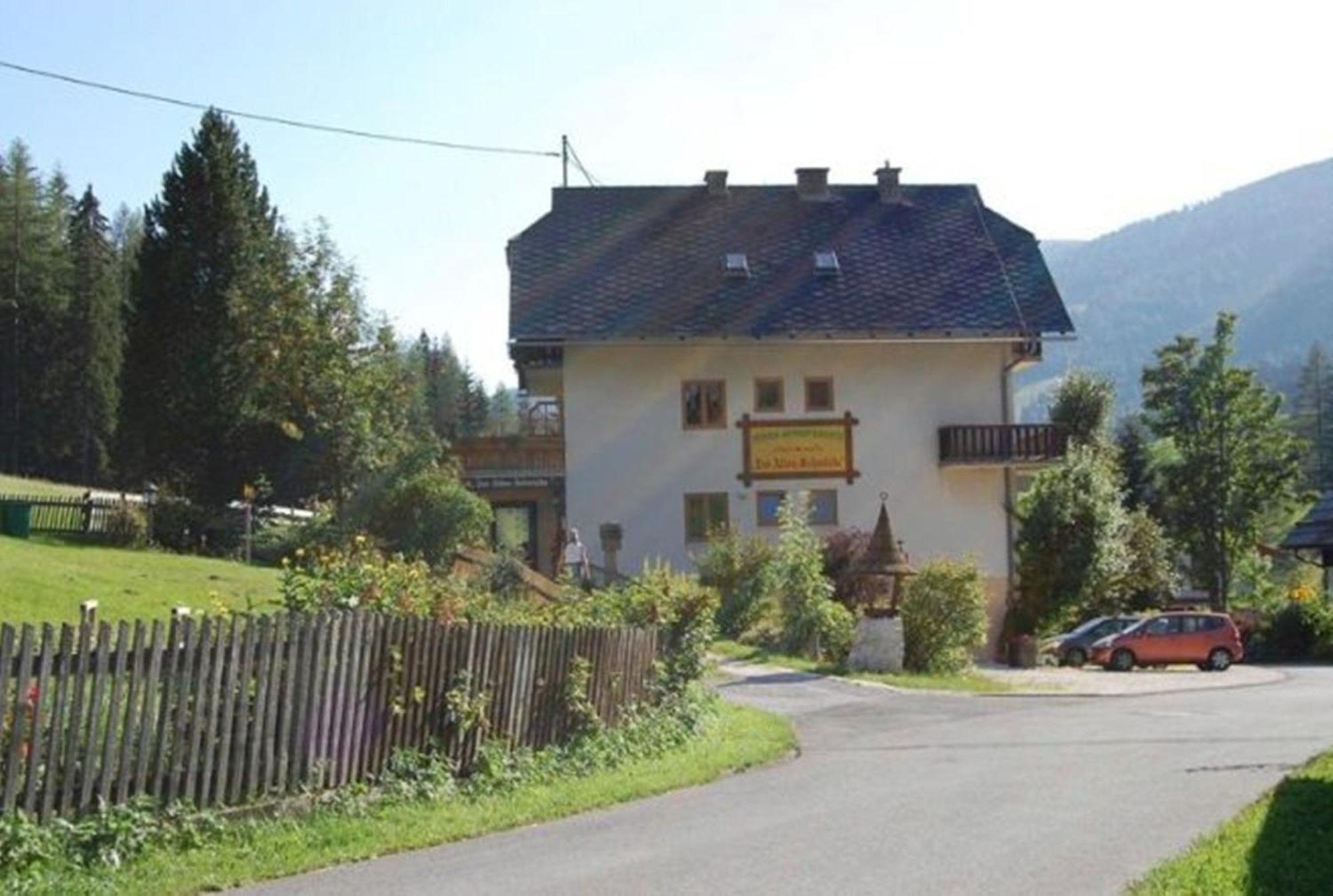 Zur Alten Schmiede Bad Kleinkirchheim Dış mekan fotoğraf
