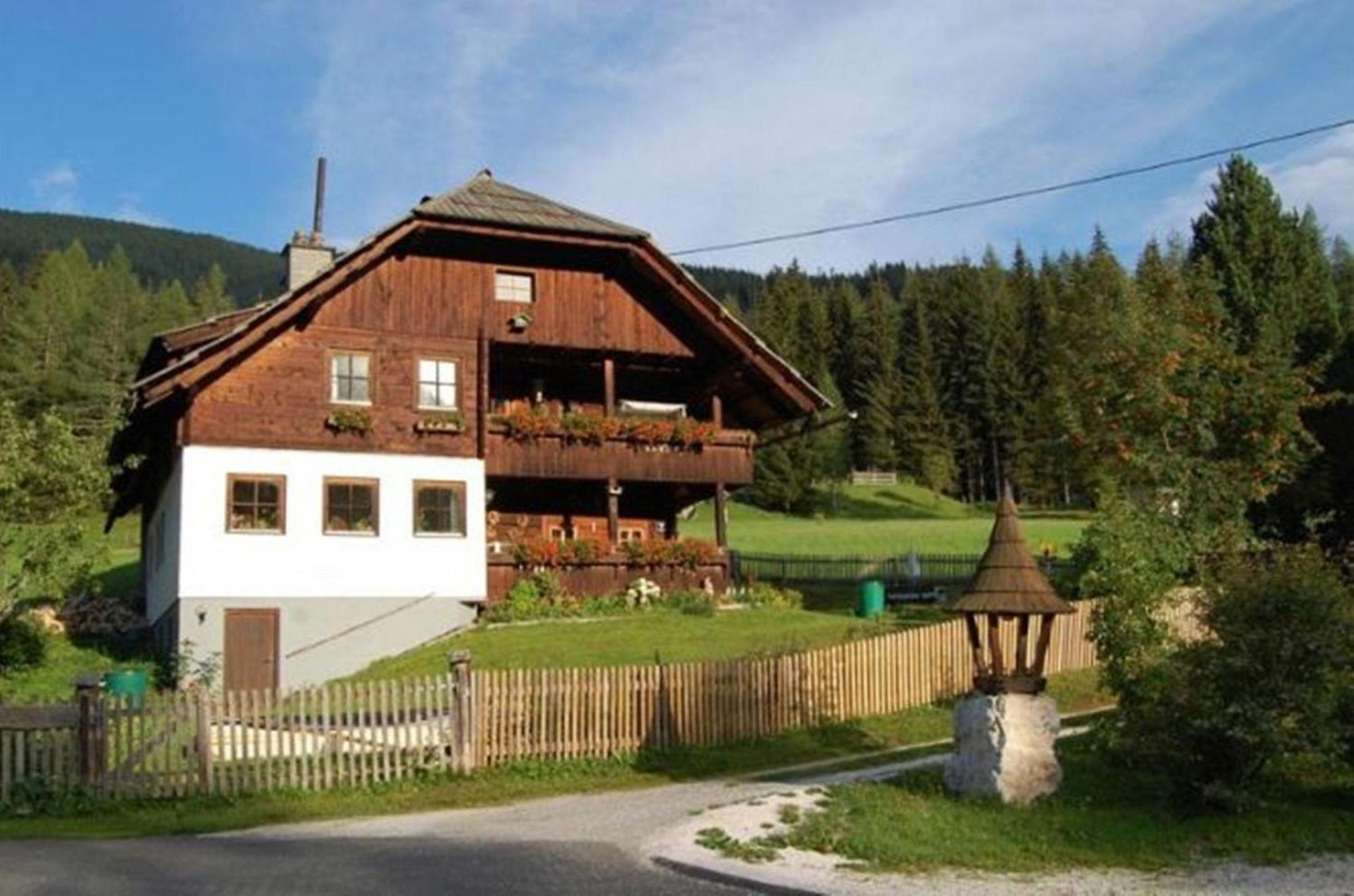 Zur Alten Schmiede Bad Kleinkirchheim Dış mekan fotoğraf