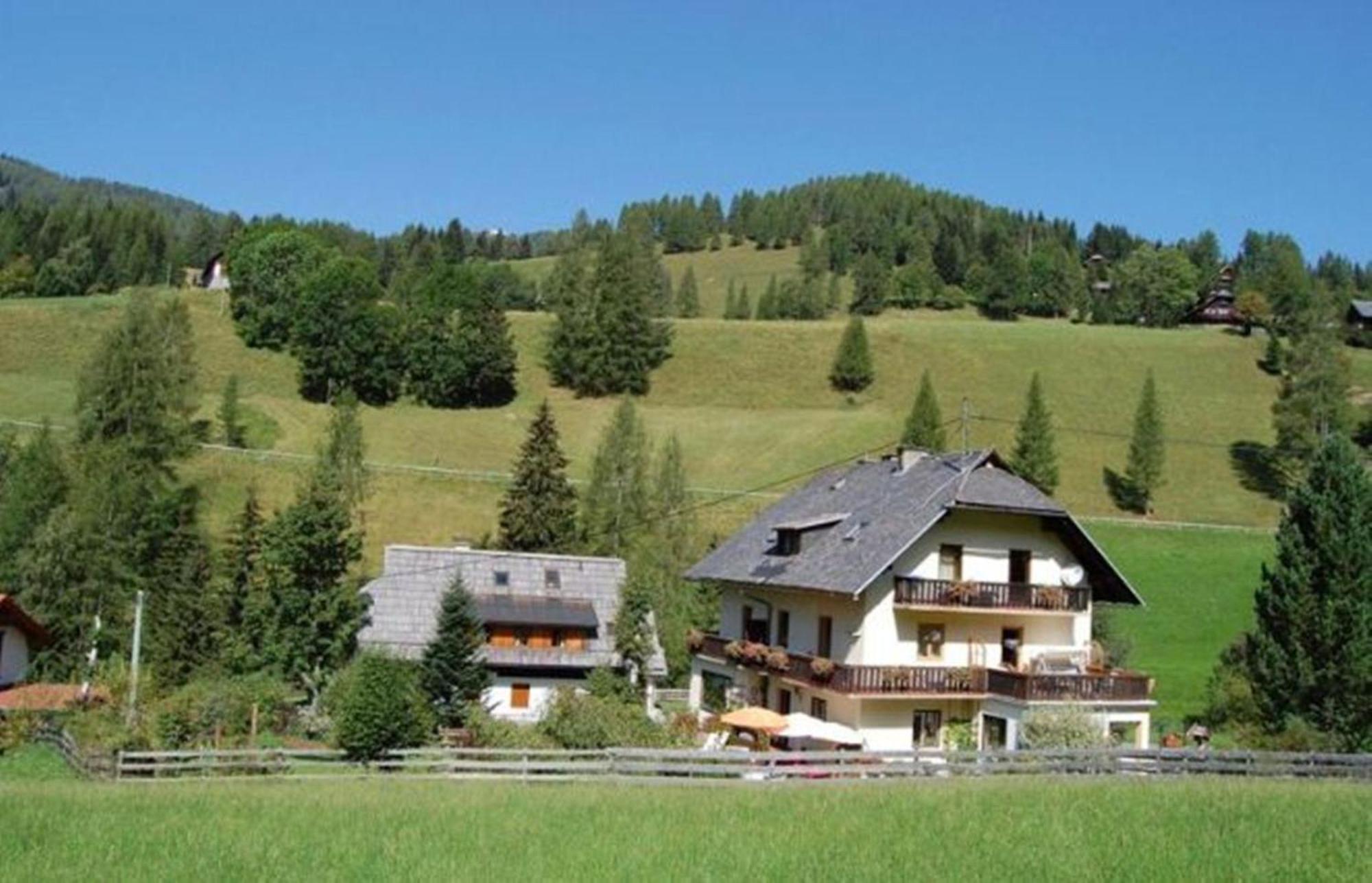 Zur Alten Schmiede Bad Kleinkirchheim Dış mekan fotoğraf