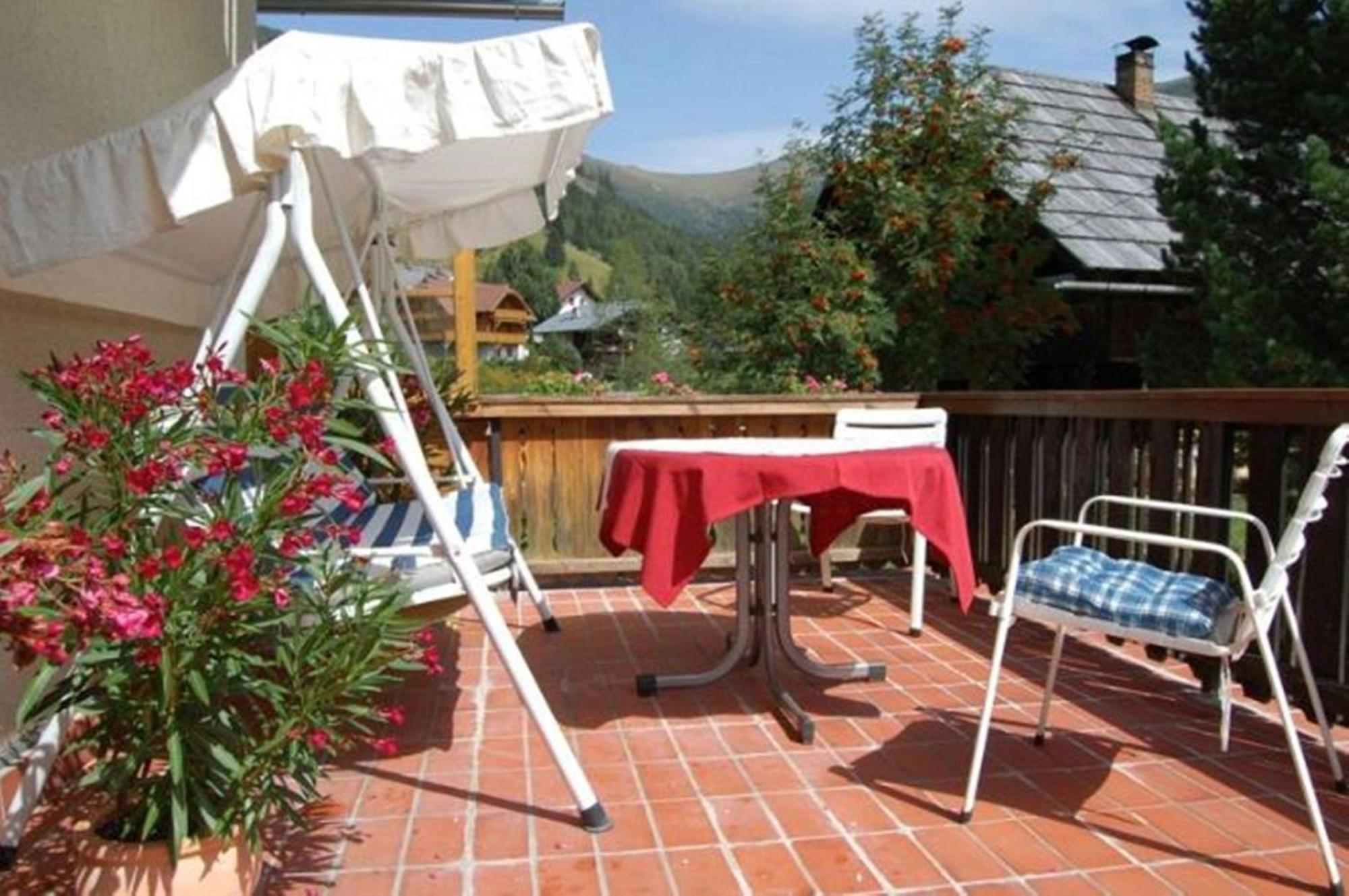 Zur Alten Schmiede Bad Kleinkirchheim Dış mekan fotoğraf