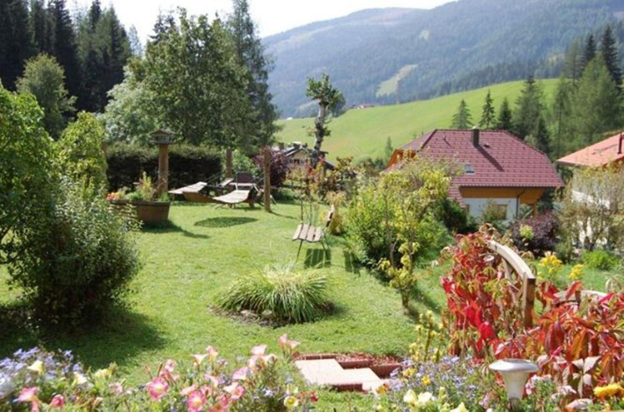 Zur Alten Schmiede Bad Kleinkirchheim Dış mekan fotoğraf